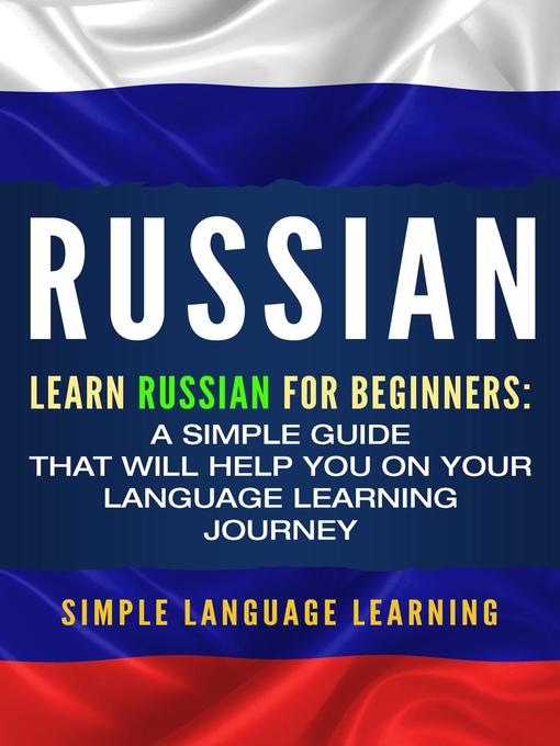 Title details for Russian by Simple Language Learning - Wait list
